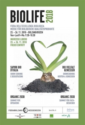 BIOLIFE BOLZANO 2018 - Agrobiologica Cirrincione