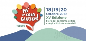 FA LA COSA GIUSTA TRENTO 2019 - Agrobiologica Cirrincione