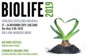 BIOLIFE BOLZANO 2019 - Agrobiologica Cirrincione