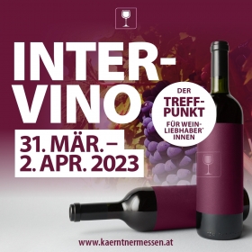 FIERA DI PRIMAVERA E INTER-VINO A KLAGENFURT - Agrobiologica Cirrincione